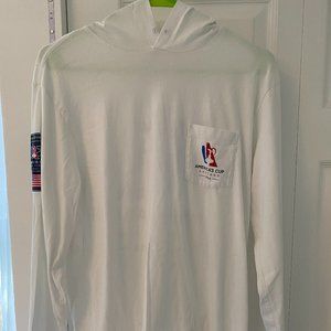 America's Cup Chicago | T-Shirt | Long Sleeve | Hooded Top | Size S